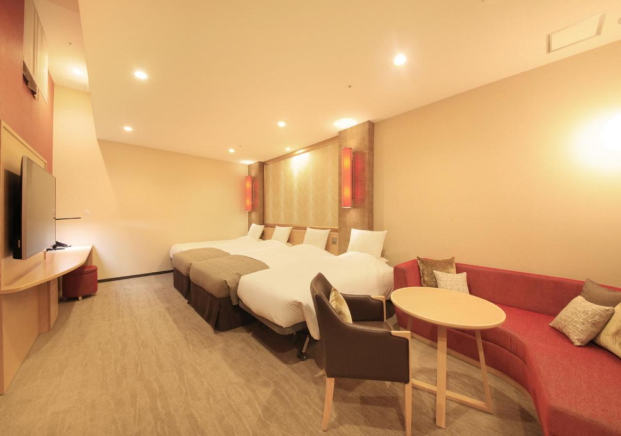 Richmond Hotel Tokyo Mejiro Eksteriør bilde