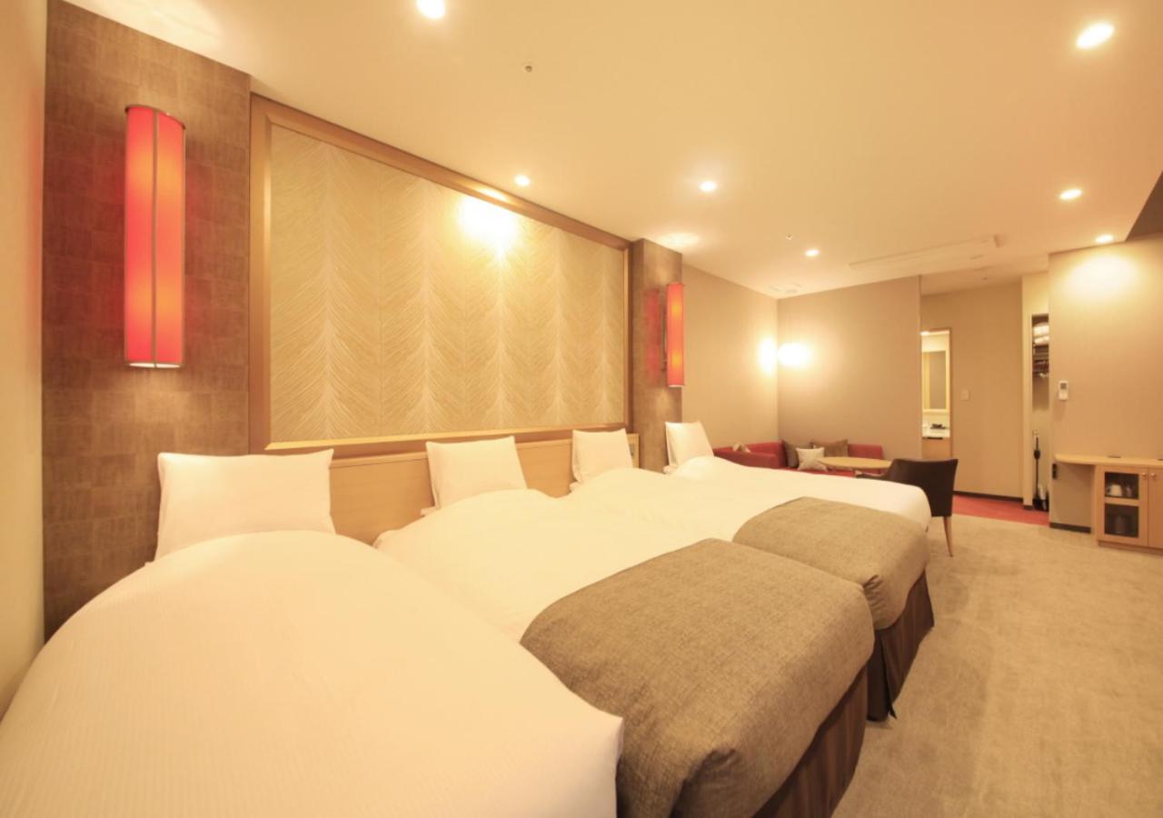 Richmond Hotel Tokyo Mejiro Eksteriør bilde