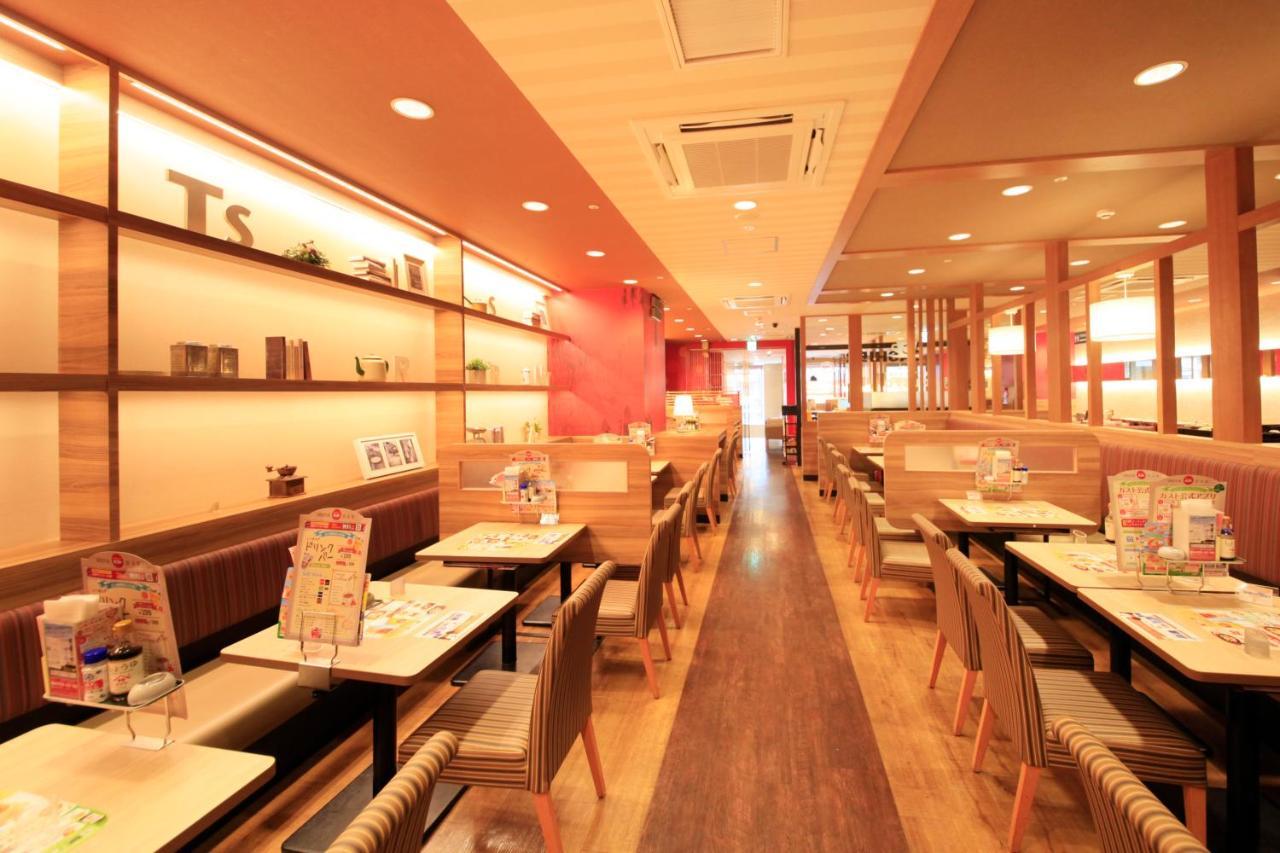 Richmond Hotel Tokyo Mejiro Eksteriør bilde