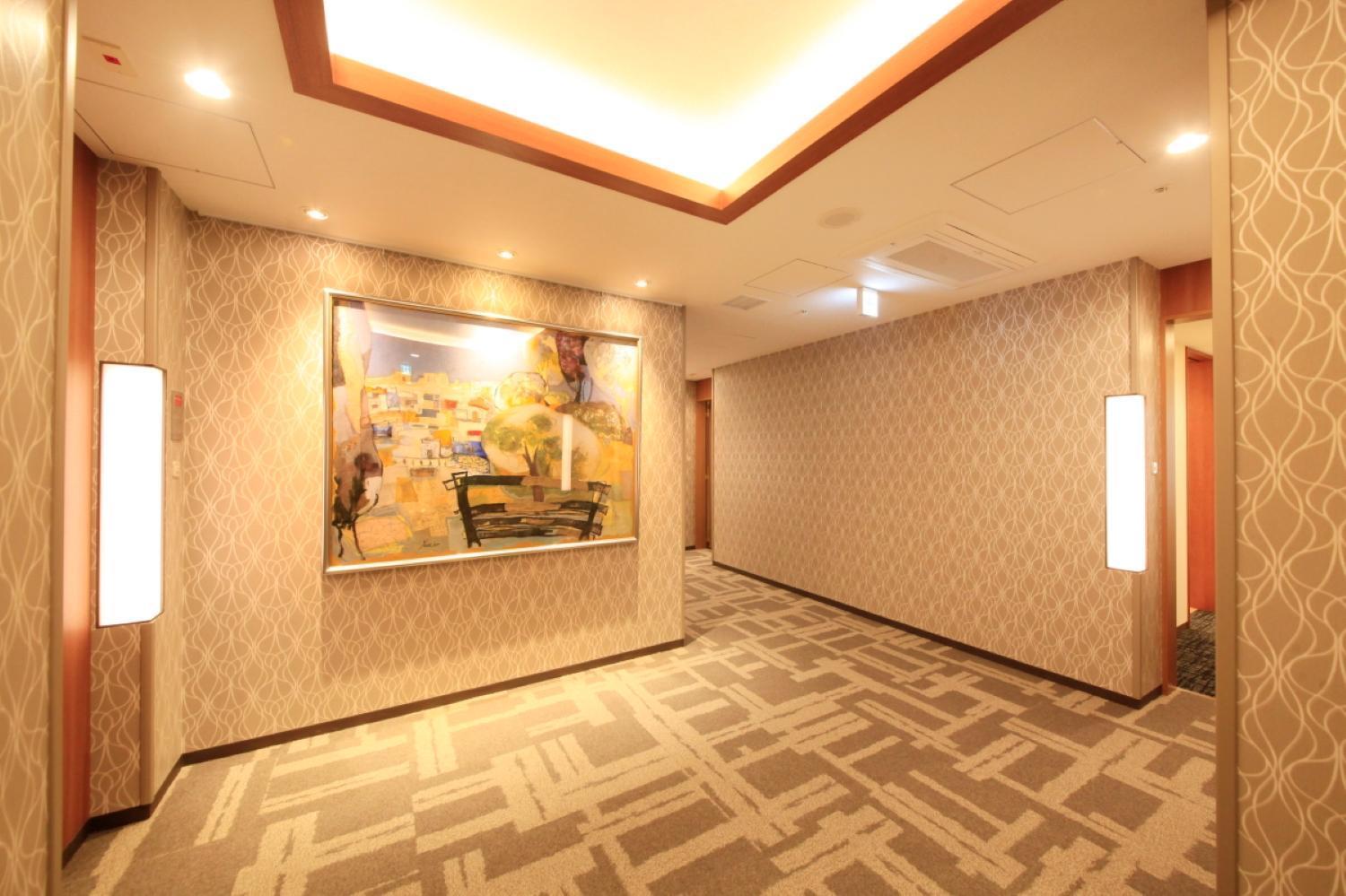 Richmond Hotel Tokyo Mejiro Eksteriør bilde
