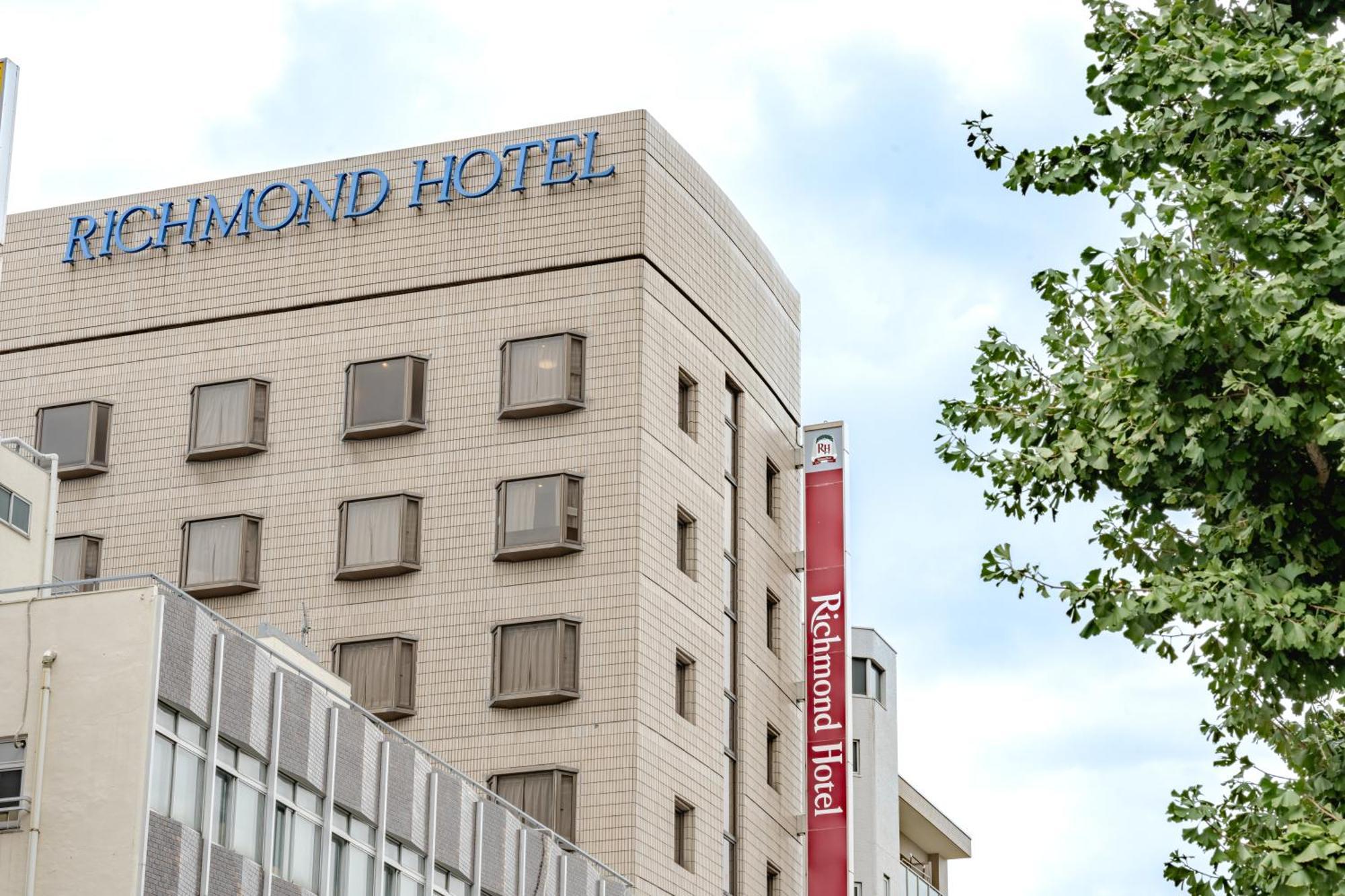 Richmond Hotel Tokyo Mejiro Eksteriør bilde