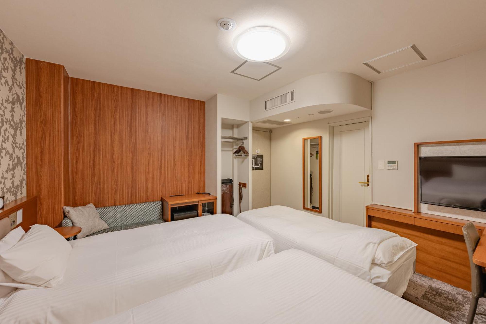 Richmond Hotel Tokyo Mejiro Rom bilde