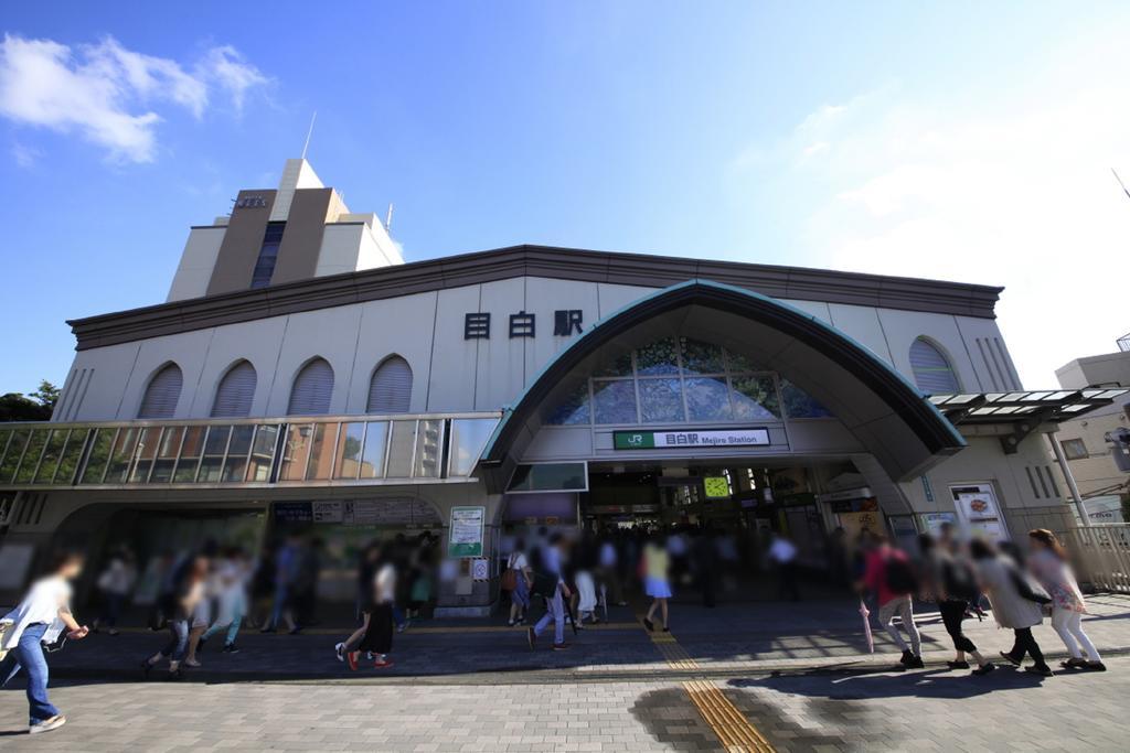 Richmond Hotel Tokyo Mejiro Eksteriør bilde